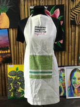 Load image into Gallery viewer, Apron with Upcycled Habing Maragondon