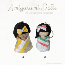 Load image into Gallery viewer, Amigurumi Dolls
