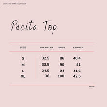 Load image into Gallery viewer, Pacita Top
