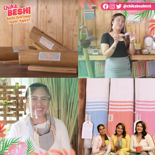 Chika Besh! Feature #TatakPinoy