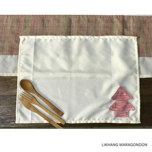 Habing Maragondon Placemat with Pompoms