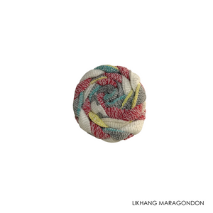 Habing Maragondon Ludy Brooch