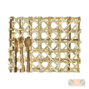 Handwoven Placemat
