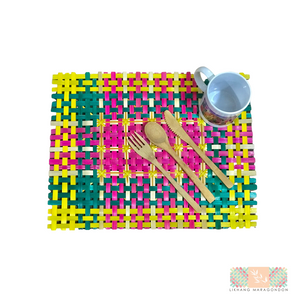 Handwoven Placemat