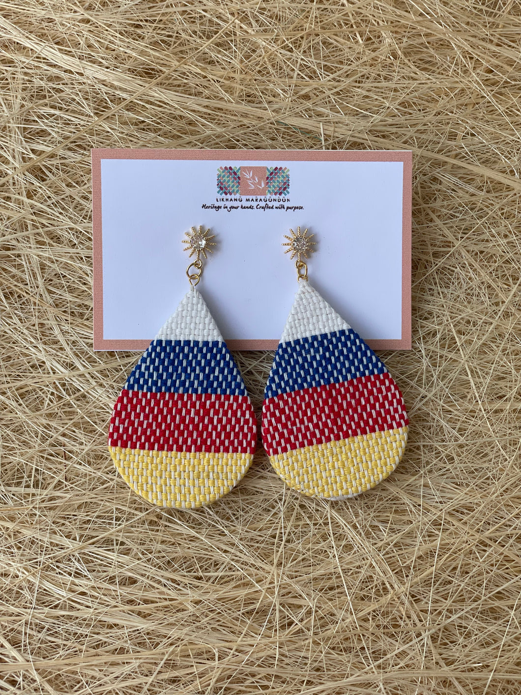 Habing Maragondon Earrings
