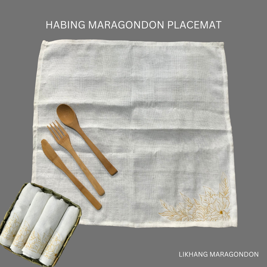 Habing Maragondon Table Napkin