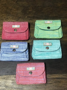 Accordion Wallet
