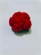 Load image into Gallery viewer, Crochet Brooch