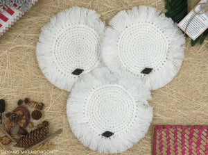 Crochet Coaster