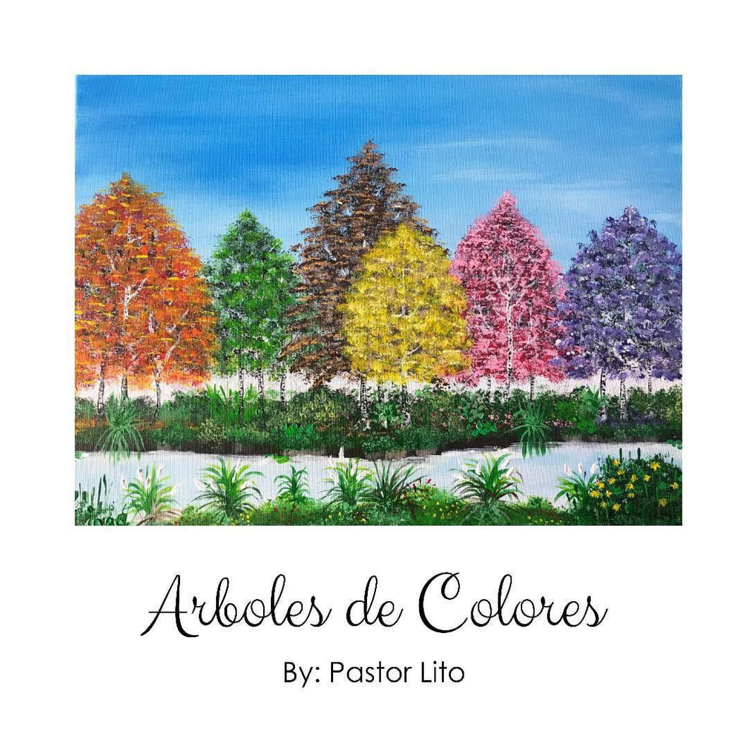 Arboles de Colores