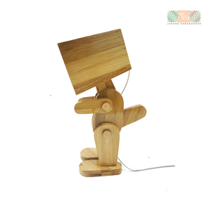 Dinosaur Lamp (Small)
