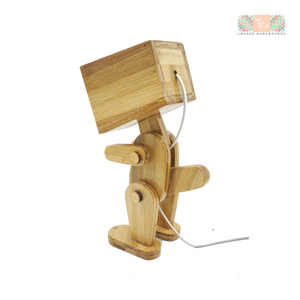 Dinosaur Lamp (Small)
