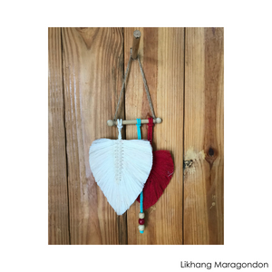 Macrame Christmas Decoration