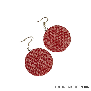 Habing Maragondon Earrings