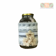 Load image into Gallery viewer, Curated Jar with Habing Maragondon