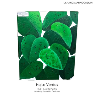 Hojas Verdes