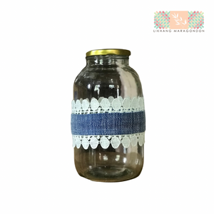 Curated Jar with Habing Maragondon