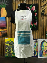 Load image into Gallery viewer, Apron with Upcycled Habing Maragondon