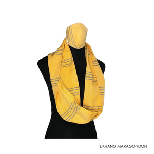 Habing Maragondon Infinity Scarf