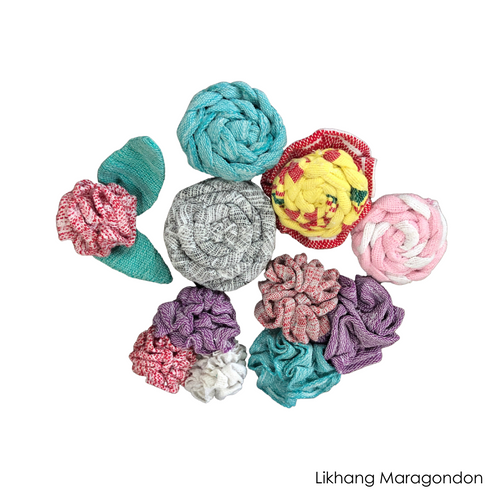 Habing Maragondon Ludy Brooch