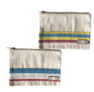 Habing Maragondon Canvas Pouch