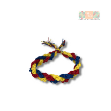 Load image into Gallery viewer, Crochet Bracelet