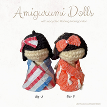 Load image into Gallery viewer, Amigurumi Dolls