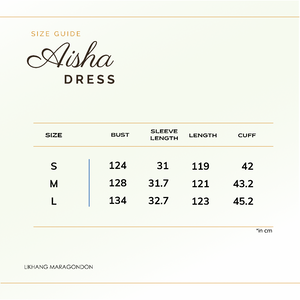 Aisha Dress