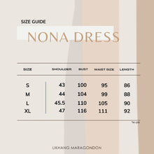 Load image into Gallery viewer, Nona Dress