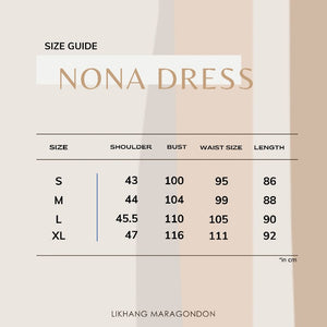 Nona Dress