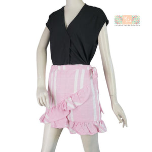 Wrap Around Skirt